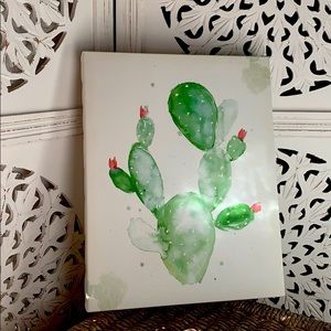 Cactus Painting